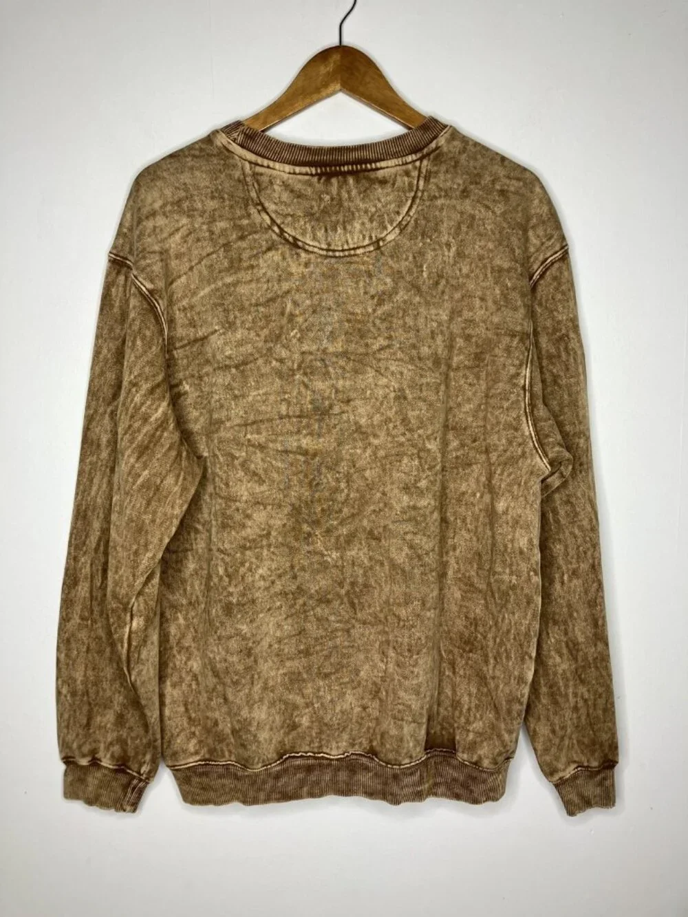 Vintage McIntosh & Seymour Black Hills Eagle Embroidered Sweatshirt Men's Large